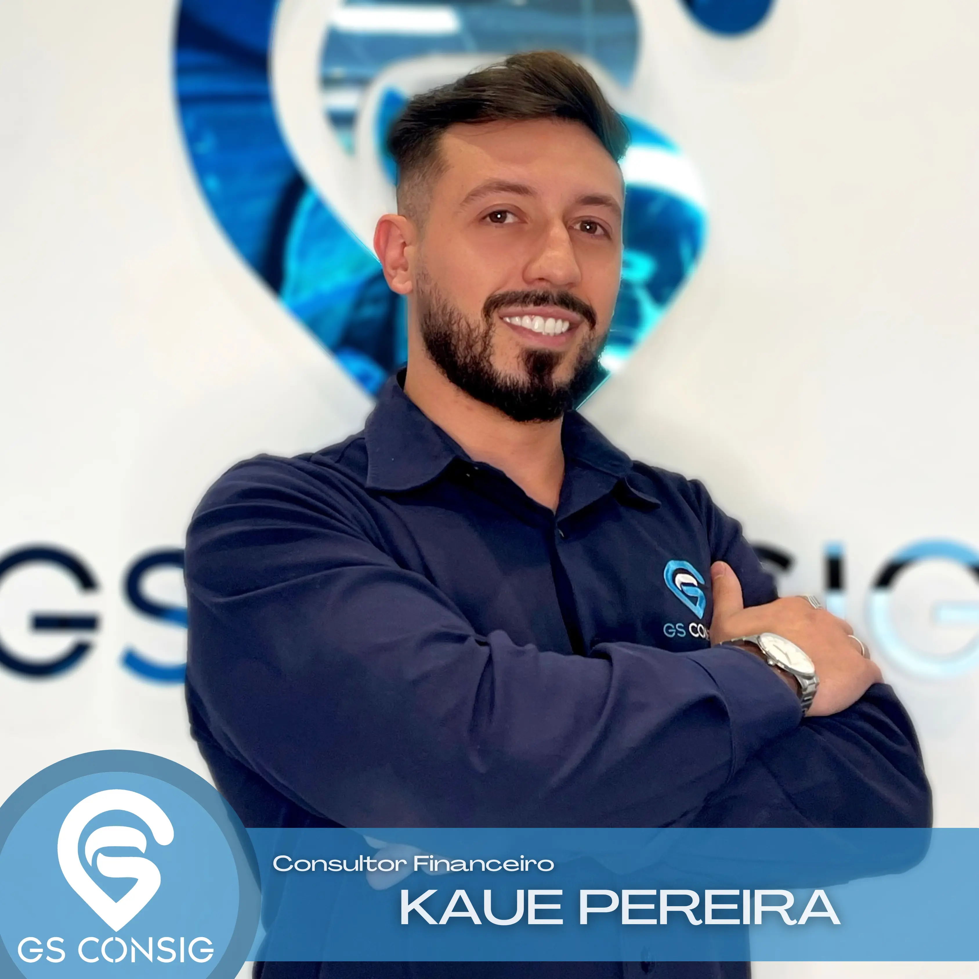 Consultor Kaue Pereira
