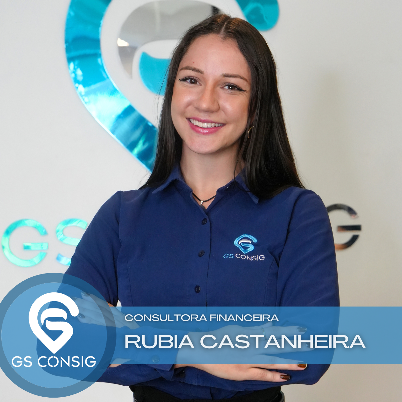 Consultora Rubia Castanheira