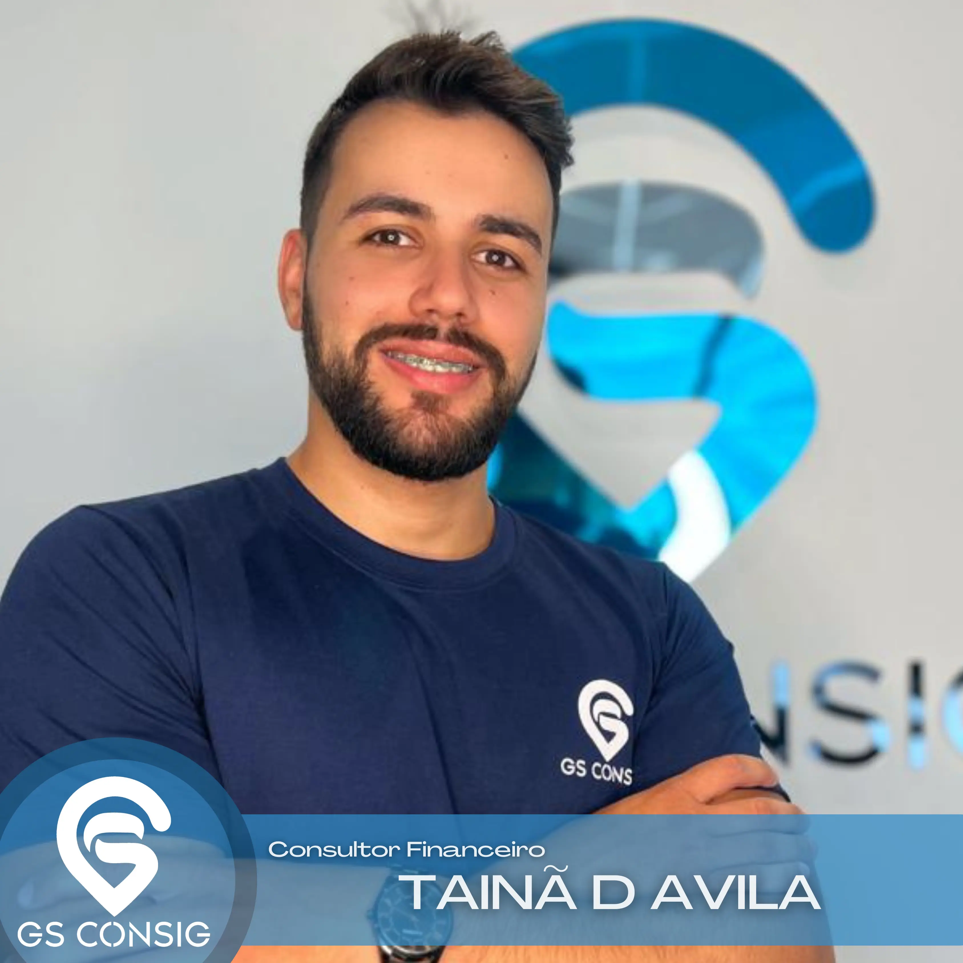 Consultor Tainã D Avila