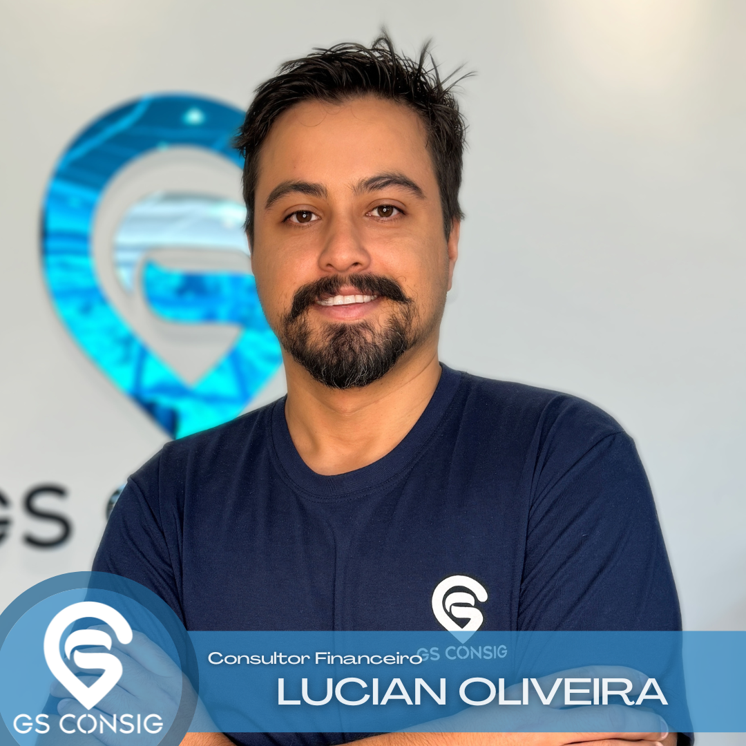 Consultor Lucian Oliveira